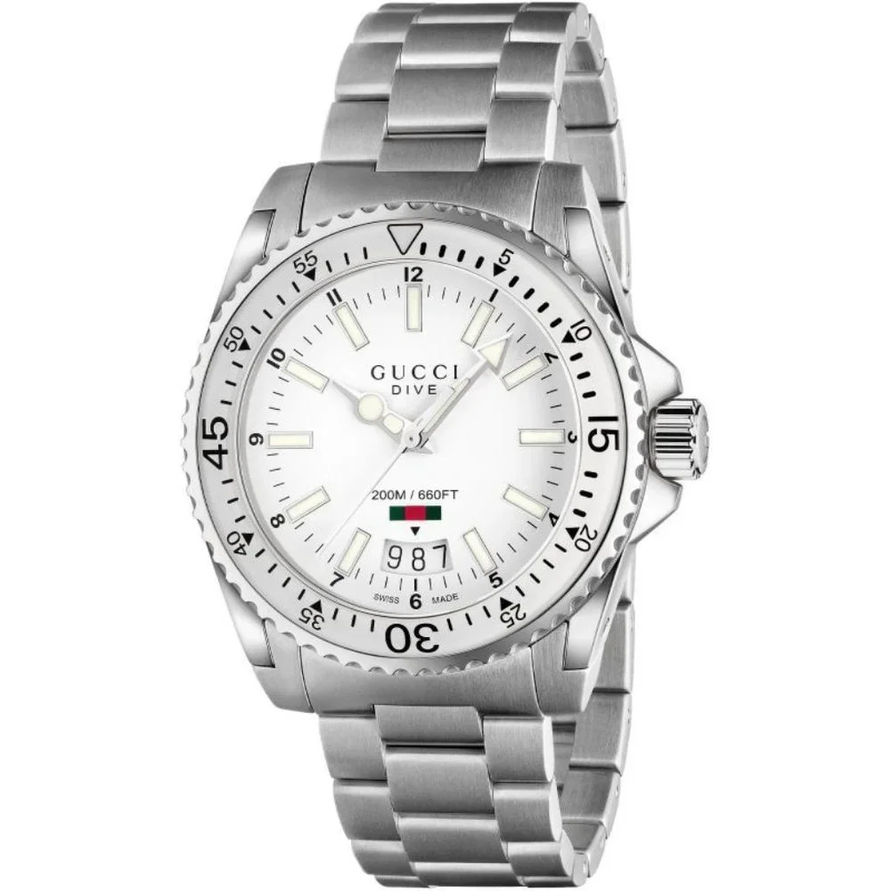 Gucci Sport Diver 40mm Watch! Brand new!